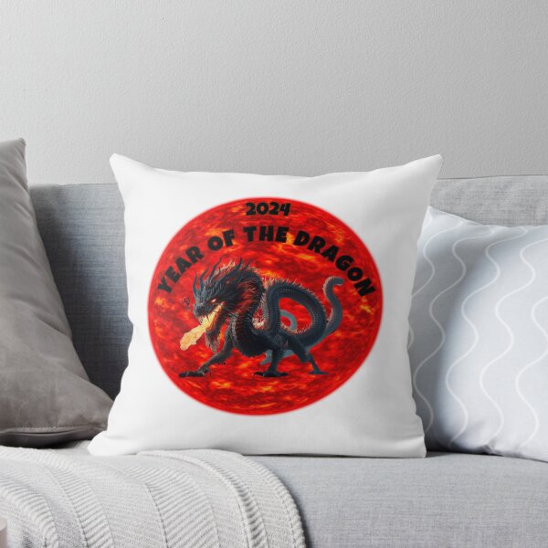 Item preview,  Dragon in the sun 2024 year of the dragon designed and sold by Coolparrotgirl.