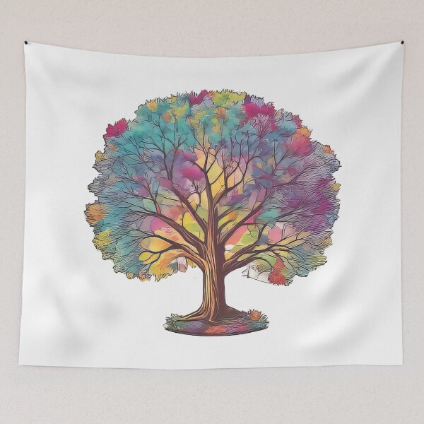 Item preview, Whimsical Tree Branch Vector (821) designed and sold by WASjourney.