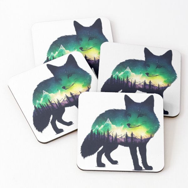 Item preview, Artic Fox designed and sold by PlanetMarker.
