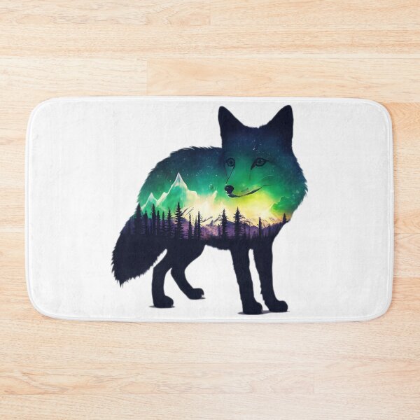 Item preview, Artic Fox designed and sold by PlanetMarker.