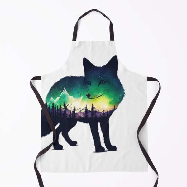 Item preview, Artic Fox designed and sold by PlanetMarker.