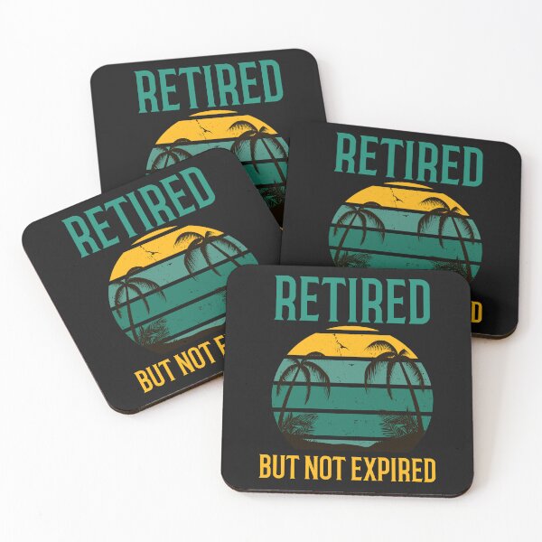 Item preview, Retired but not Expired designed and sold by 87-Aesthetics.