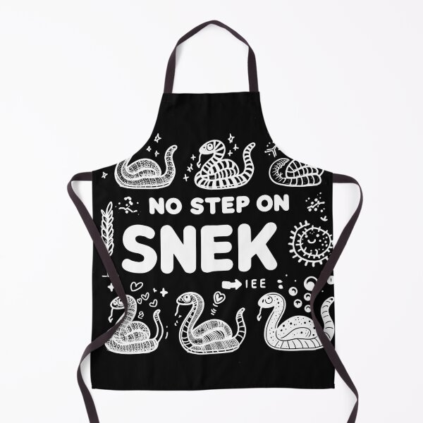 Item preview, No Step on Snek, Don't Step on Snek designed and sold by CosmoLush.