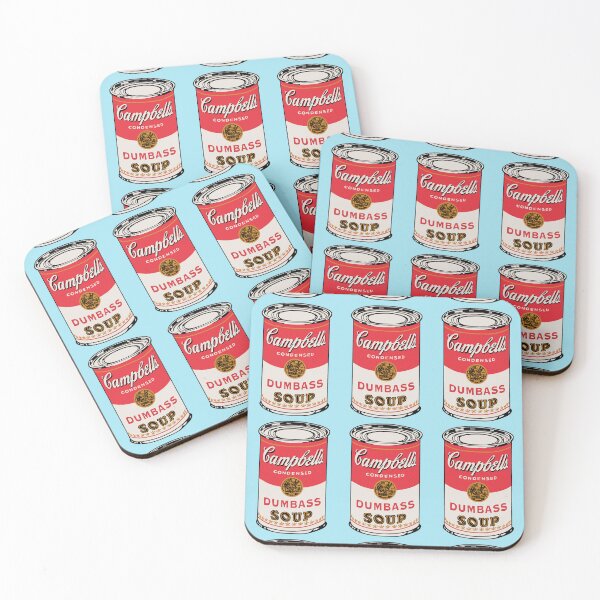 Item preview, Campbell's Dumbass Soup designed and sold by superraddd.