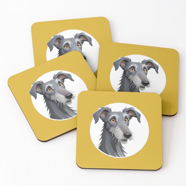 Item preview, Deerhound designed and sold by Bilisik.
