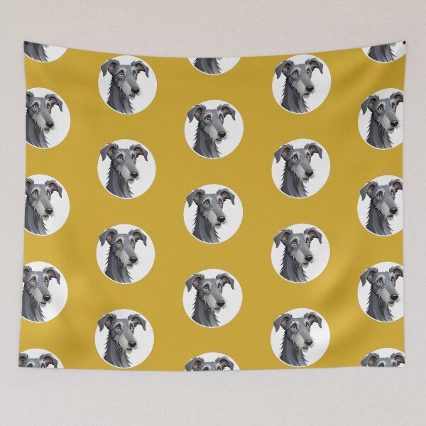 Item preview, Deerhound designed and sold by Bilisik.
