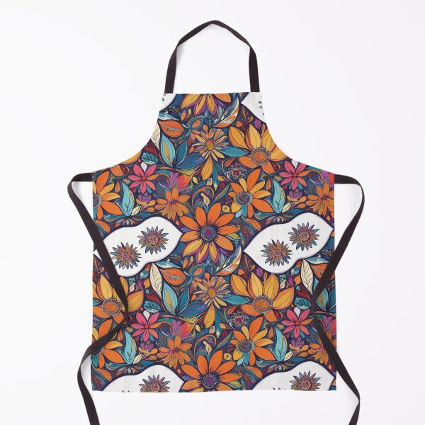 Item preview, Kaleidoscopic Bloom Bouquet designed and sold by nightspeed.