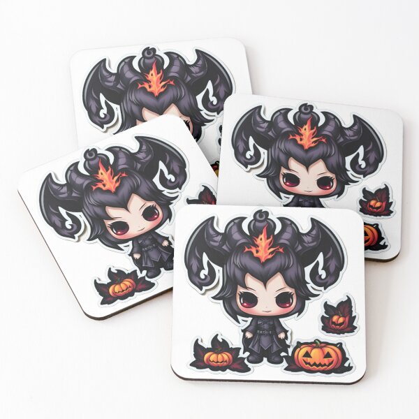 Item preview, Halloween's Little Hellions designed and sold by Creative.Shop.