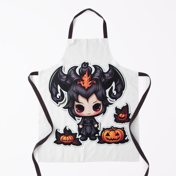 Aperçu de l'œuvre Les petits Hellions d'Halloween créée et vendue par Creative.Shop.