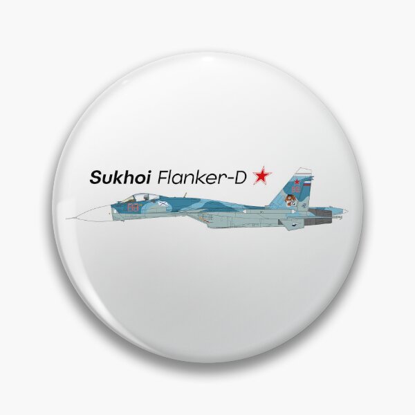Artikelvorschau, Suchoi Su-33 Flanker-D entworfen und verkauft von ALaChasseBordel.