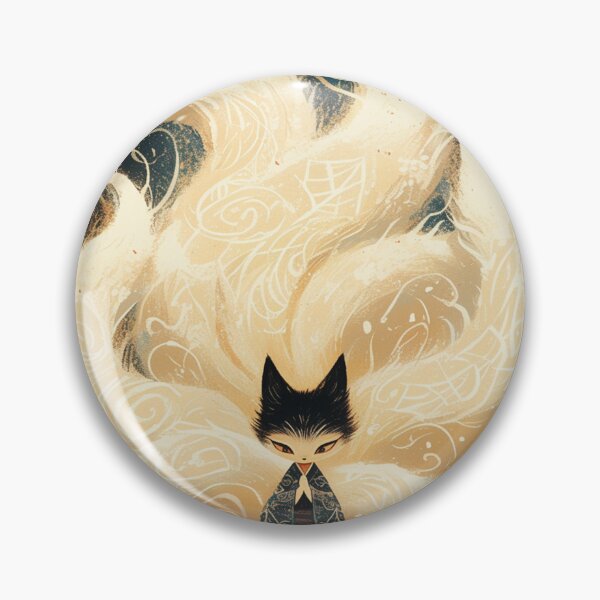 Item preview, Kitsune's Enigma: Whirlwind of Nine Tales designed and sold by dungeonwarriors.