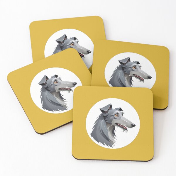 Item preview, Deerhound designed and sold by Bilisik.