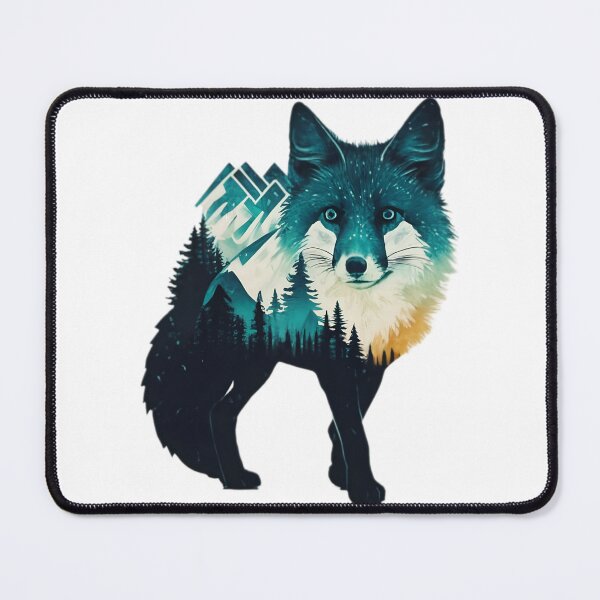 Item preview, Artic Fox designed and sold by PlanetMarker.