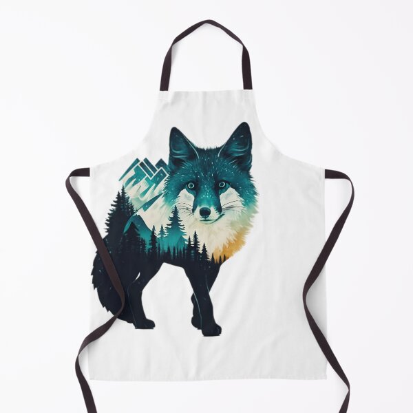 Item preview, Artic Fox designed and sold by PlanetMarker.