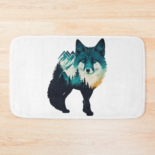 Item preview, Artic Fox designed and sold by PlanetMarker.