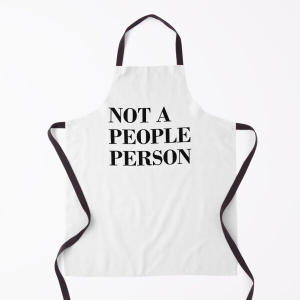 Item preview, Not a people person designed and sold by muchhappier.