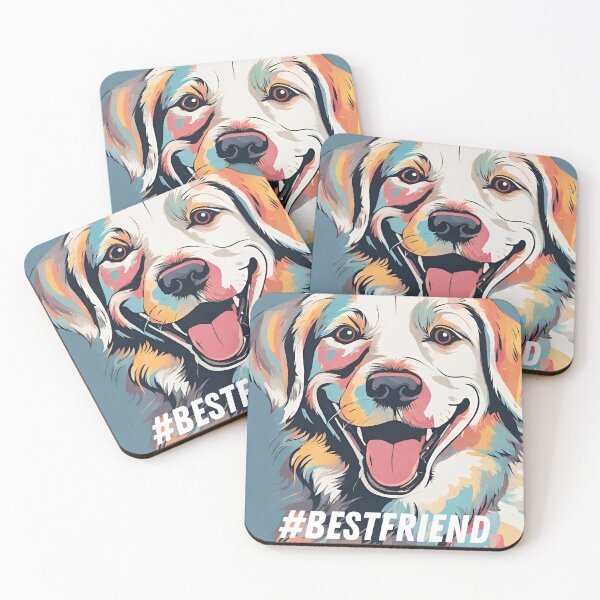 Item preview, My dog is my bestfriend. designed and sold by CrazyButterfly1.