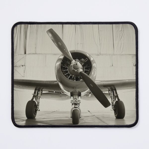 Item preview, Retro Plane designed and sold by LynZorHome.
