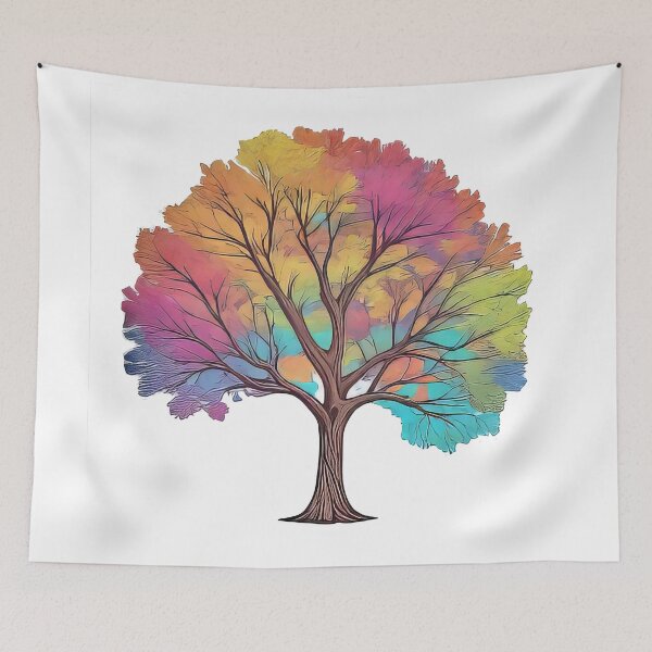 Item preview, Artistic Foliage Fantasy (823) designed and sold by WASjourney.