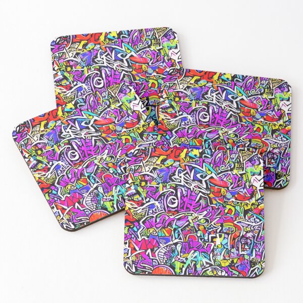 Item preview, Graffiti  designed and sold by BestFashion4u.