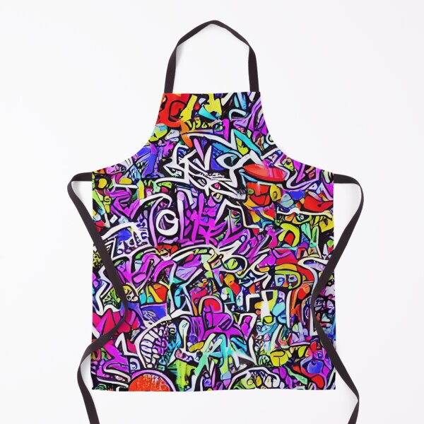 Item preview, Graffiti designed and sold by BestFashion4u.