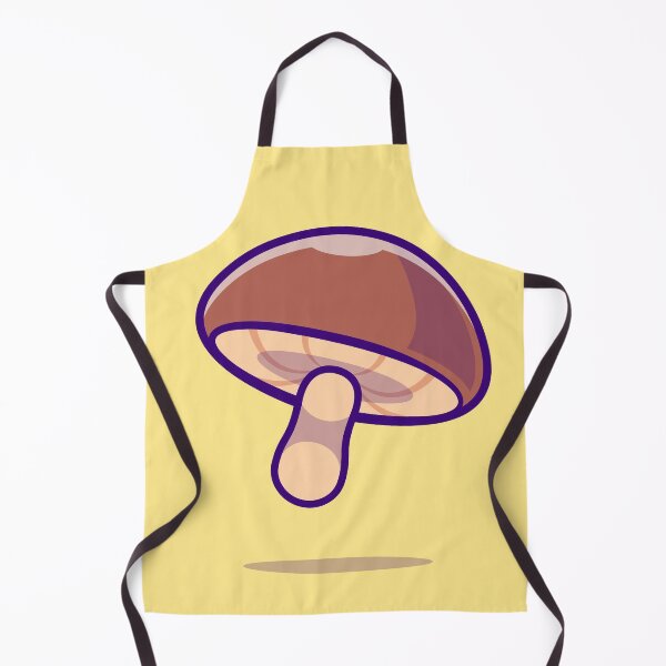 Item preview, Enchanting Fungi: Mushroom Vegetable Cartoon Vector Icon designed and sold by hjian8219.