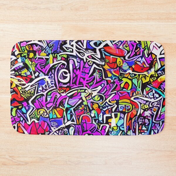 Item preview, Graffiti  designed and sold by BestFashion4u.
