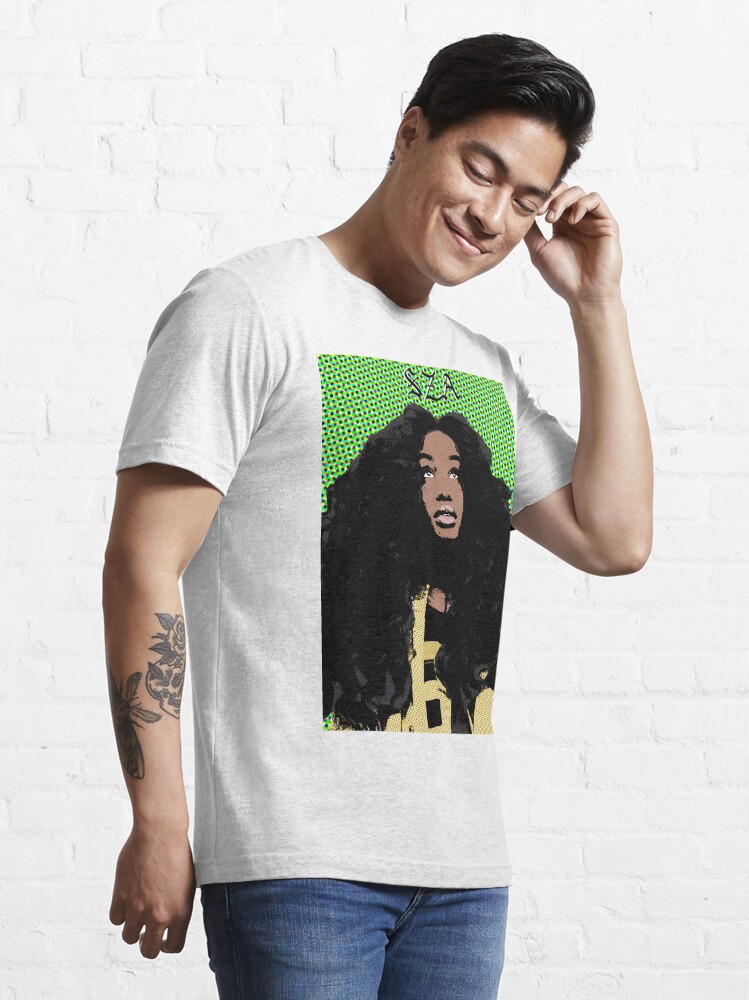 t shirt sza