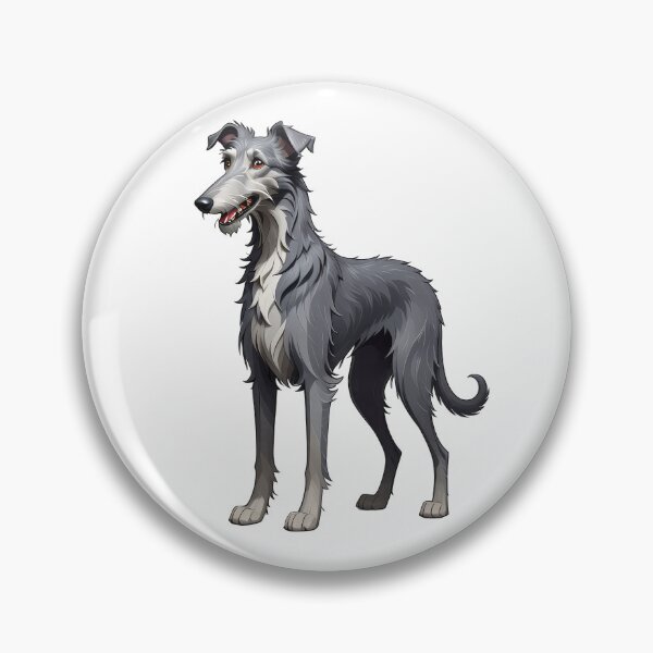 Item preview, Deerhound designed and sold by Bilisik.