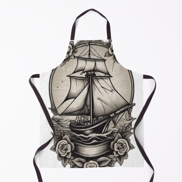 Item preview, Mesmerizing Creative Design Ship - Explore Artistic Wonders designed and sold by SSulatul101.