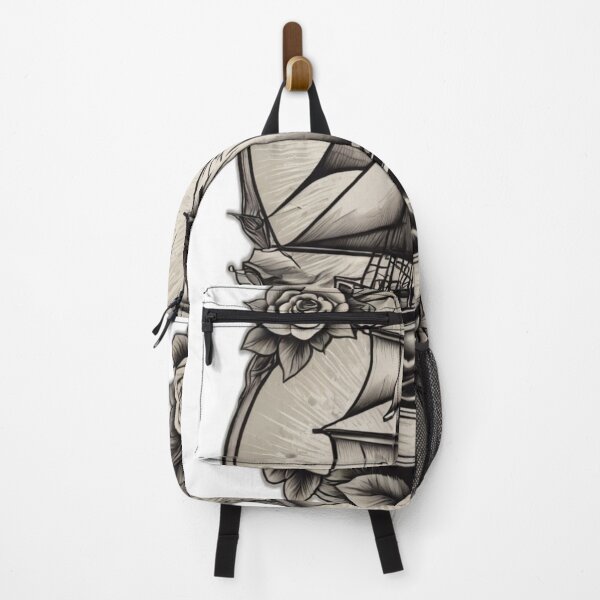 Item preview, Mesmerizing Creative Design Ship - Explore Artistic Wonders designed and sold by SSulatul101.