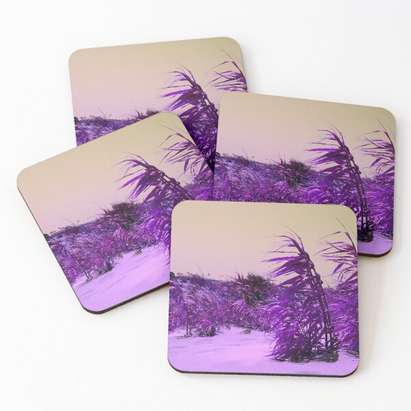 Item preview, Dunes and reeds N°3 designed and sold by psi-ax.