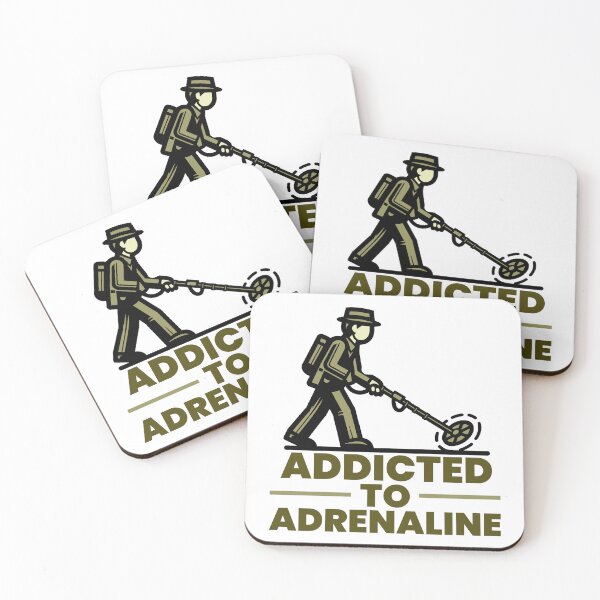 Item preview, Addicted to adrenaline designed and sold by AdamMuranski.
