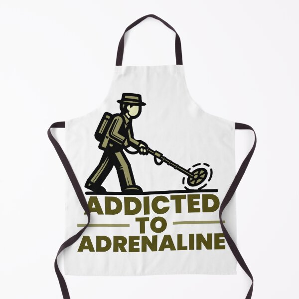 Item preview, Addicted to adrenaline designed and sold by AdamMuranski.