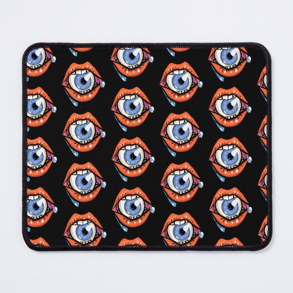 Item preview, Mouth Eye designed and sold by fibbunny.