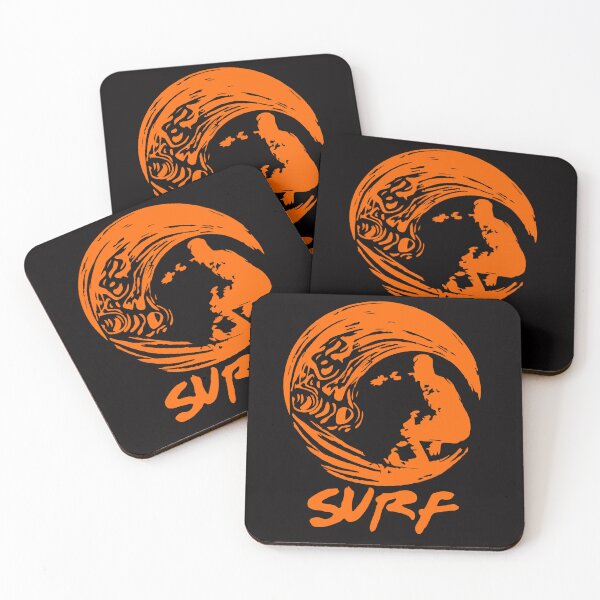 Item preview, Surfer on the wave  designed and sold by dmtdc.