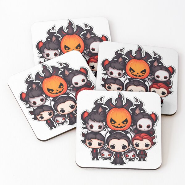 Item preview, Petite Fiends  designed and sold by Creative.Shop.