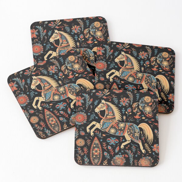 Item preview, Precioso caballo designed and sold by WarmHeartedArt.