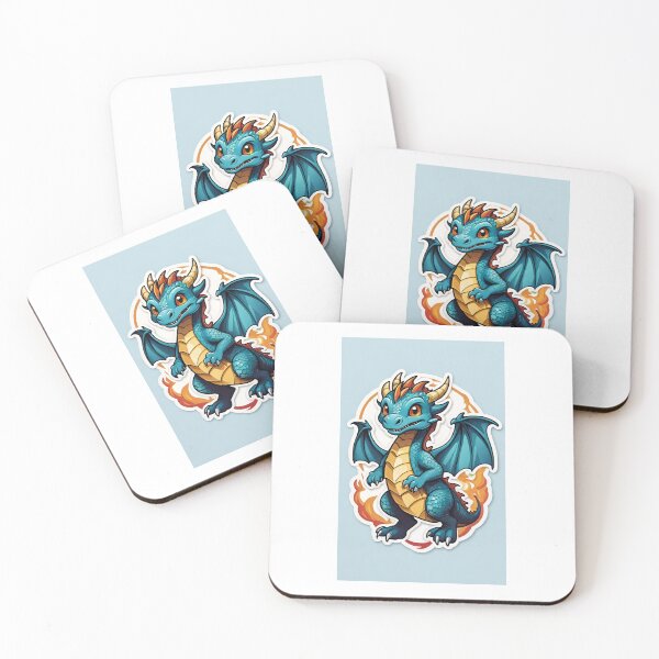 Item preview, "Mythical Majesty: Dragon Sticker Collection" designed and sold by abhikhaiwale.