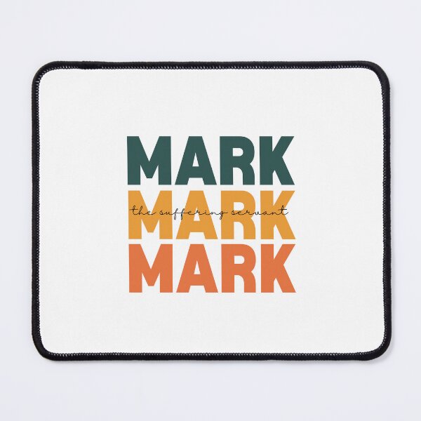 Item preview, Mark Book of the Bible designed and sold by Jesil Dacay.