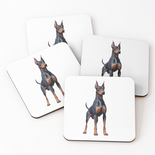 Item preview, Doberman Pinscher designed and sold by Bilisik.