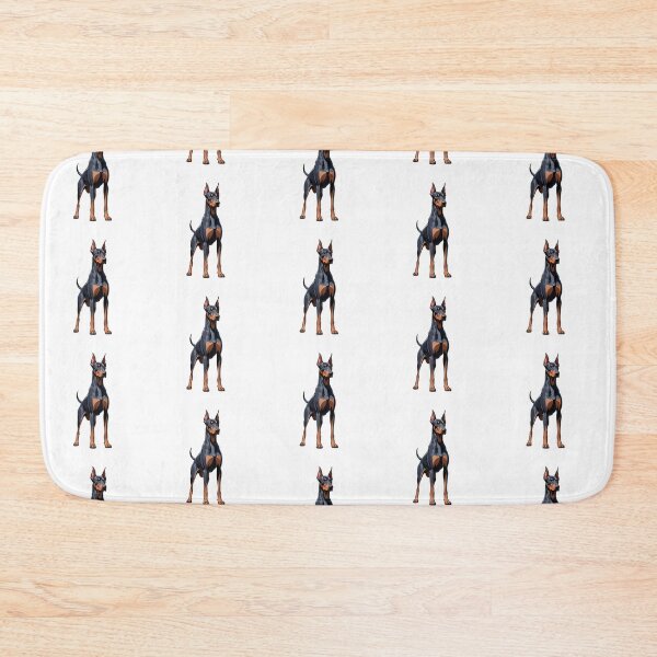 Item preview, Doberman Pinscher designed and sold by Bilisik.