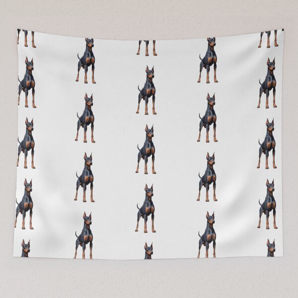 Item preview, Doberman Pinscher designed and sold by Bilisik.
