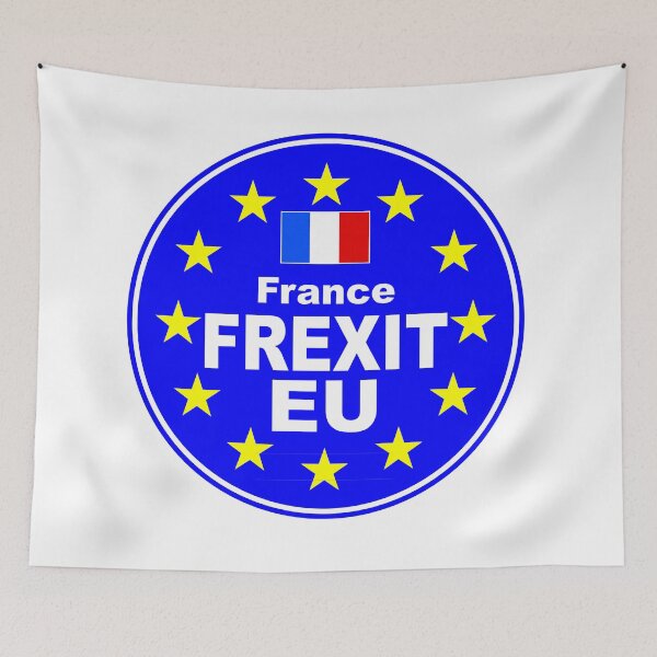 Item preview, La France Frexit designed and sold by BigTime.