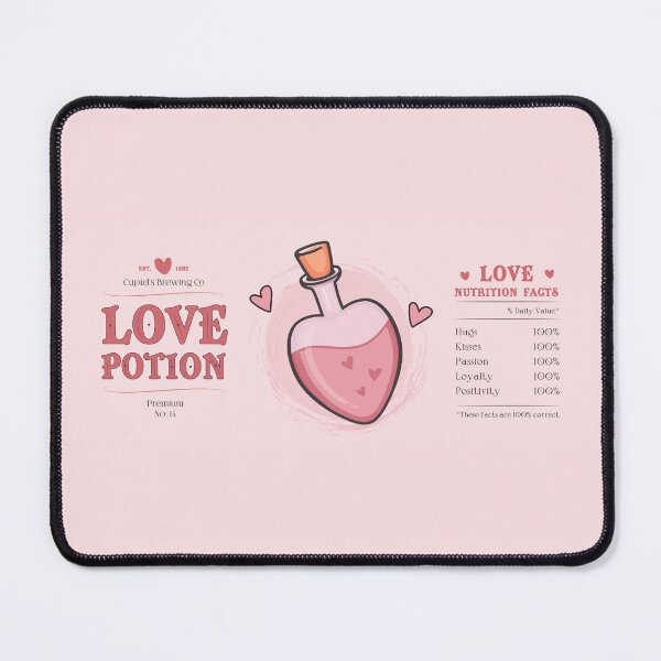 Item preview, Cupid's Elixir - A Concoction of Affection designed and sold by ColorsOfCulture.