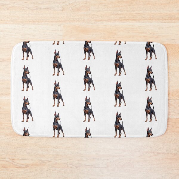 Item preview, Doberman Pinscher designed and sold by Bilisik.