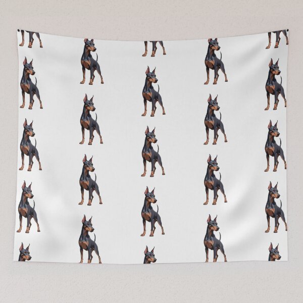 Item preview, Doberman Pinscher designed and sold by Bilisik.