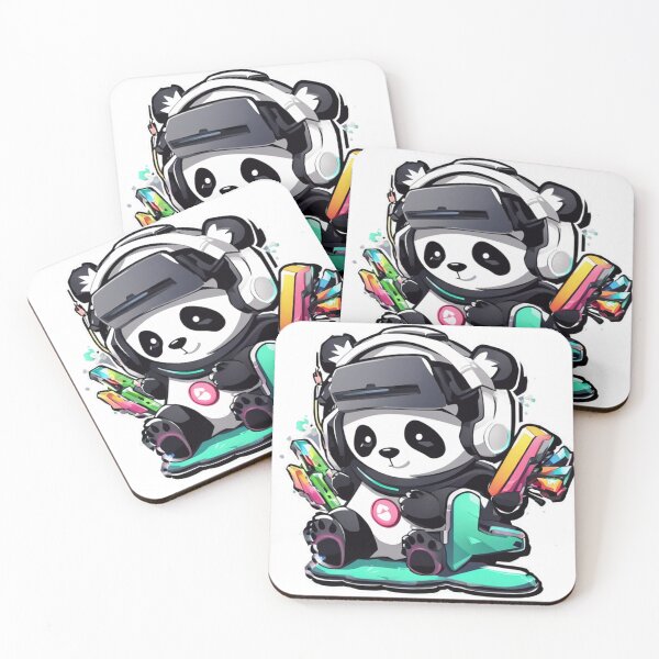 Item preview, Panda Gaming designed and sold by bbigbxss.