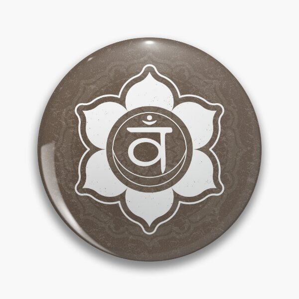 Item preview, Sacral Chakra Mandala - Earth + Snow designed and sold by Irene Estelle.