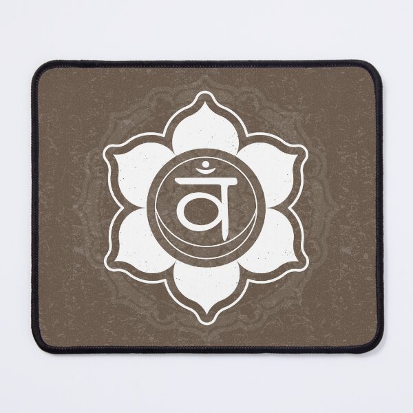 Item preview, Sacral Chakra Mandala - Earth + Snow designed and sold by Irene Estelle.